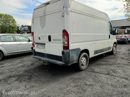 Fiat Ducato 2.  3 JTD 120km 07r