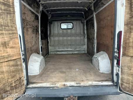 Fiat Ducato 2.  3 JTD 120km 07r