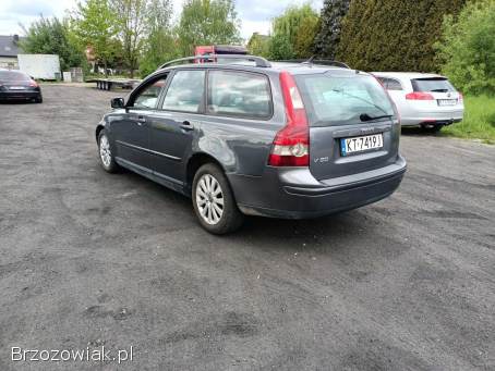 Volvo V50 2.  0TD 136km 04r 2004