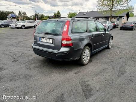 Volvo V50 2.  0TD 136km 04r 2004