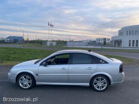 Opel Vectra C 2003