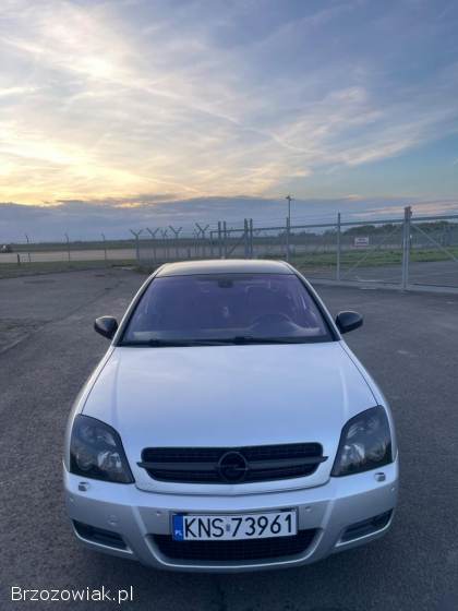 Opel Vectra C 2003