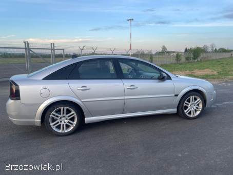 Opel Vectra C 2003