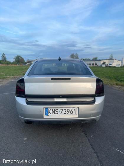 Opel Vectra C 2003