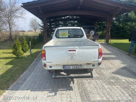 Mitsubishi L200 2010