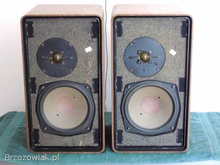 Monitory Grundig Box 306 M Vintage HiFi.  DOSTAWA
