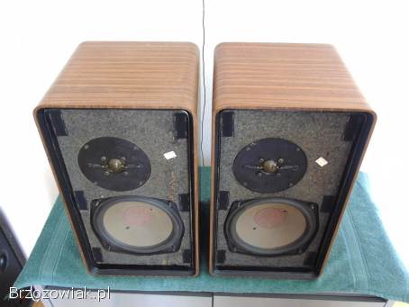 Monitory Grundig Box 306 M Vintage HiFi.  DOSTAWA