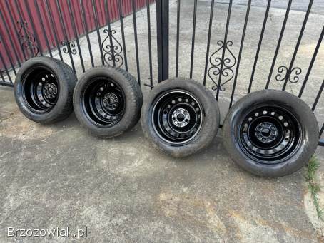 Stalowe felgi 15 cali Toyota Auris,  Verso Odnowione TANIO!