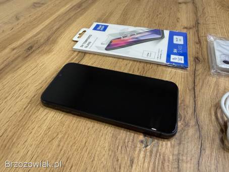 Okazja!  Iphone 11 -  Czarny! !  Gwarancja!  Super Stan!  Bateria 100!