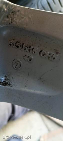 Koła letnie16 nissan Juke