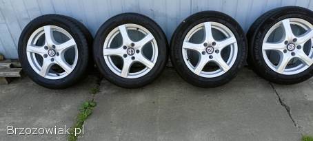 Koła letnie alu 16VW