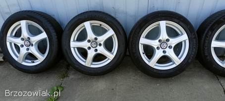 Koła letnie alu 16VW
