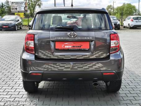 Toyota Urban Cruiser 4x4!  Super Stan 2012