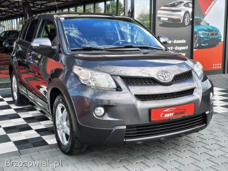 Toyota Urban Cruiser 4x4!  Super Stan 2012