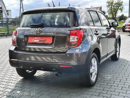 Toyota Urban Cruiser 4x4!  Super Stan 2012