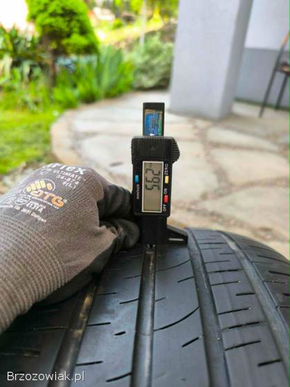 Alufelgi 17 5x108 opony letnie 225/50R17 Jaguar Ford Volvo Land Rover