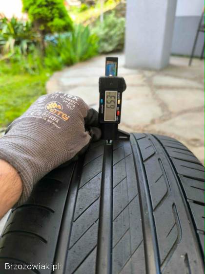 Alufelgi 17 5x108 opony letnie 225/50R17 Jaguar Ford Volvo Land Rover