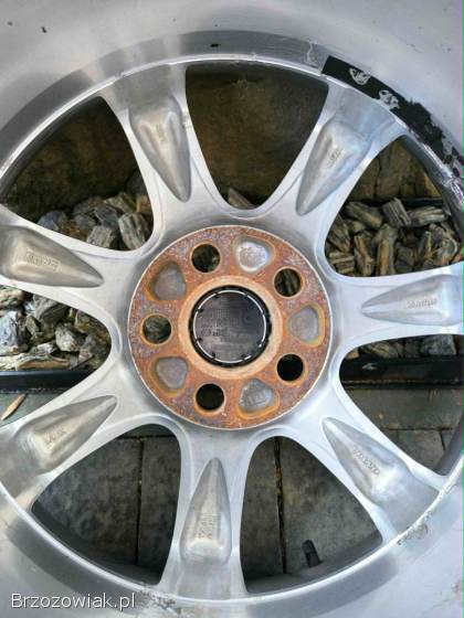 Alufelgi 17 5x108 opony letnie 225/50R17 Jaguar Ford Volvo Land Rover