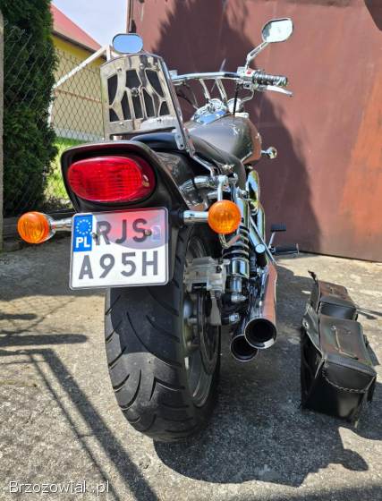 Suzuki Intruder Chopper 2005