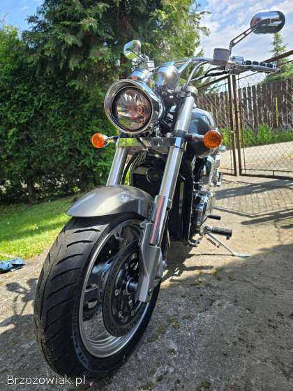 Suzuki Intruder Chopper 2005