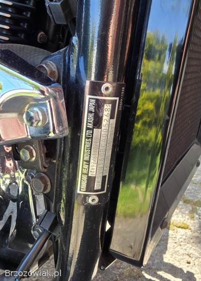 Suzuki Intruder Chopper 2005
