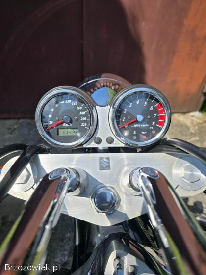 Suzuki Intruder Chopper 2005