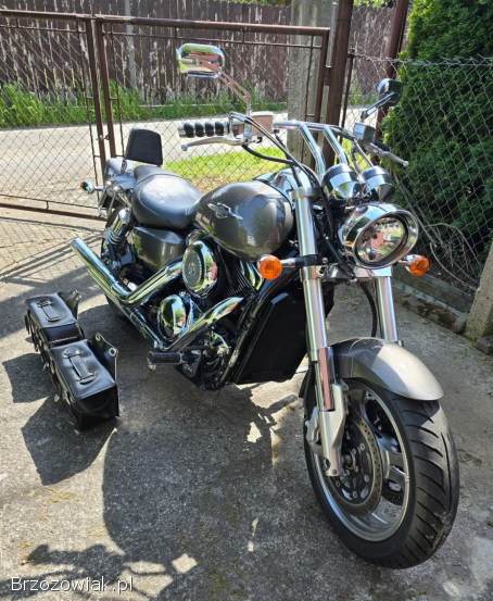 Suzuki Intruder Chopper 2005