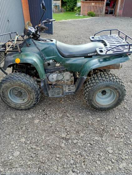 Quad kazuma 250 cc