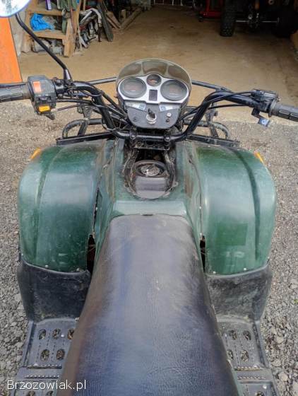 Quad kazuma 250 cc