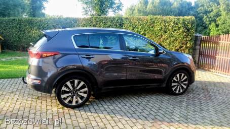 Kia Sportage IV 2016