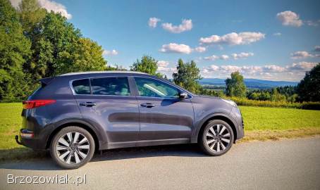 Kia Sportage IV 2016