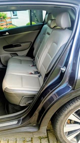 Kia Sportage IV 2016