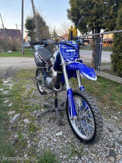 Yamaha YZ Yz80 2000
