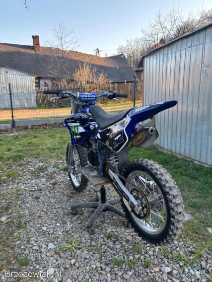 Yamaha YZ Yz80 2000