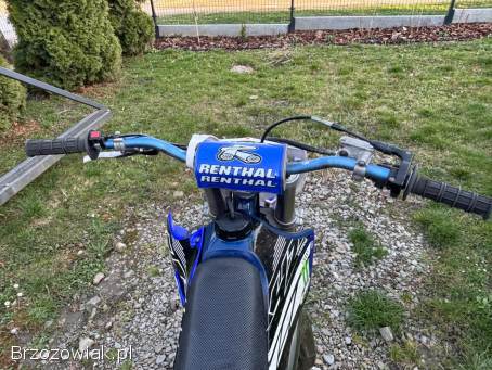 Yamaha YZ Yz80 2000