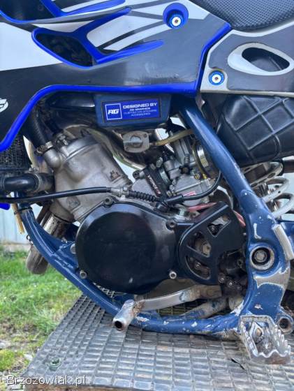 Yamaha YZ Yz80 2000