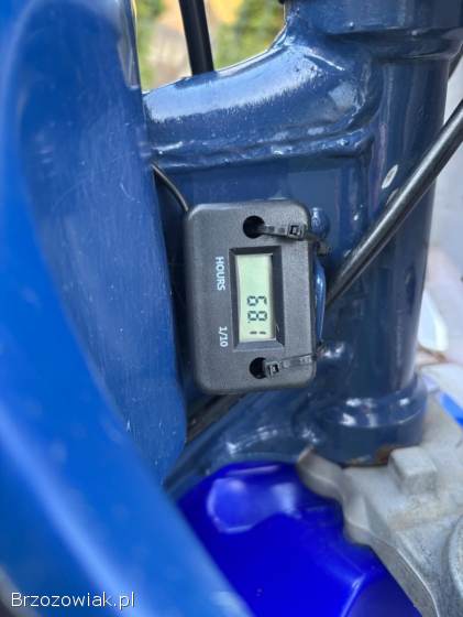 Yamaha YZ Yz80 2000
