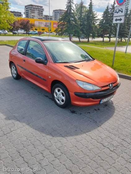 Peugeot 206 2000
