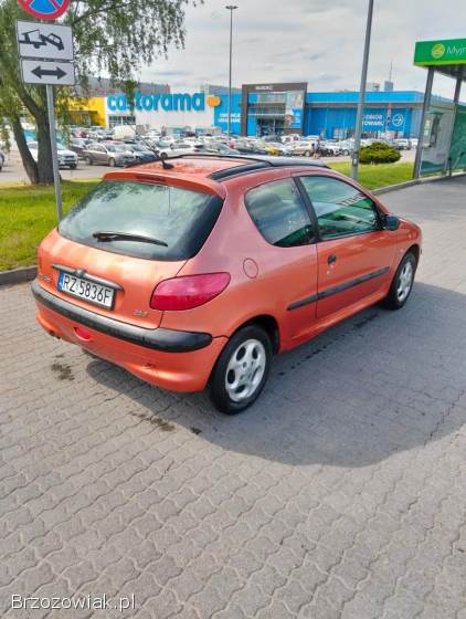 Peugeot 206 2000