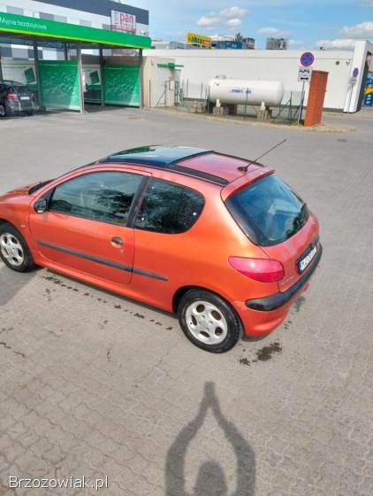 Peugeot 206 2000