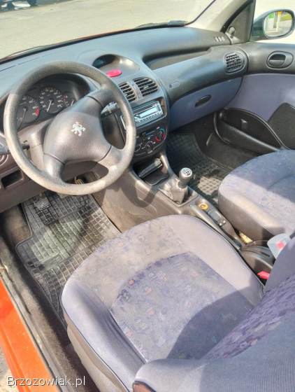 Peugeot 206 2000