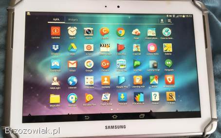 Samsung Galaxy Note 10.  1 GT-N8020 2GB 16GB + rysik + etui