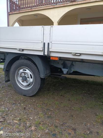Ford transit 2007 2.  4 TDCI