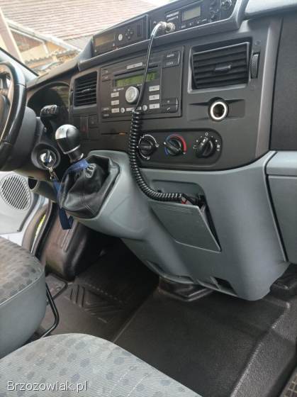 Ford transit 2007 2.  4 TDCI