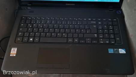 Laptop Samsung NP350E7C 17.  3 Pentium B980