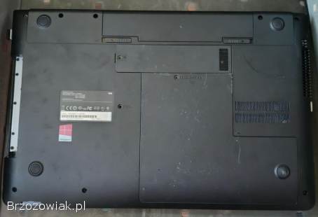 Laptop Samsung NP350E7C 17.  3 Pentium B980