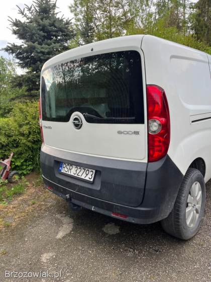Opel Combo