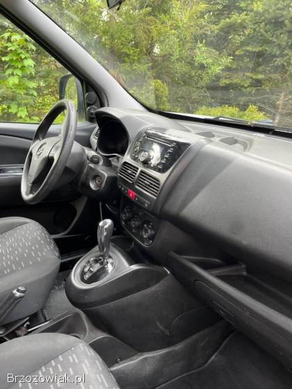 Opel Combo