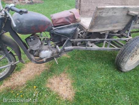 WSK motor tròjkołowiec