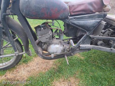 WSK motor tròjkołowiec